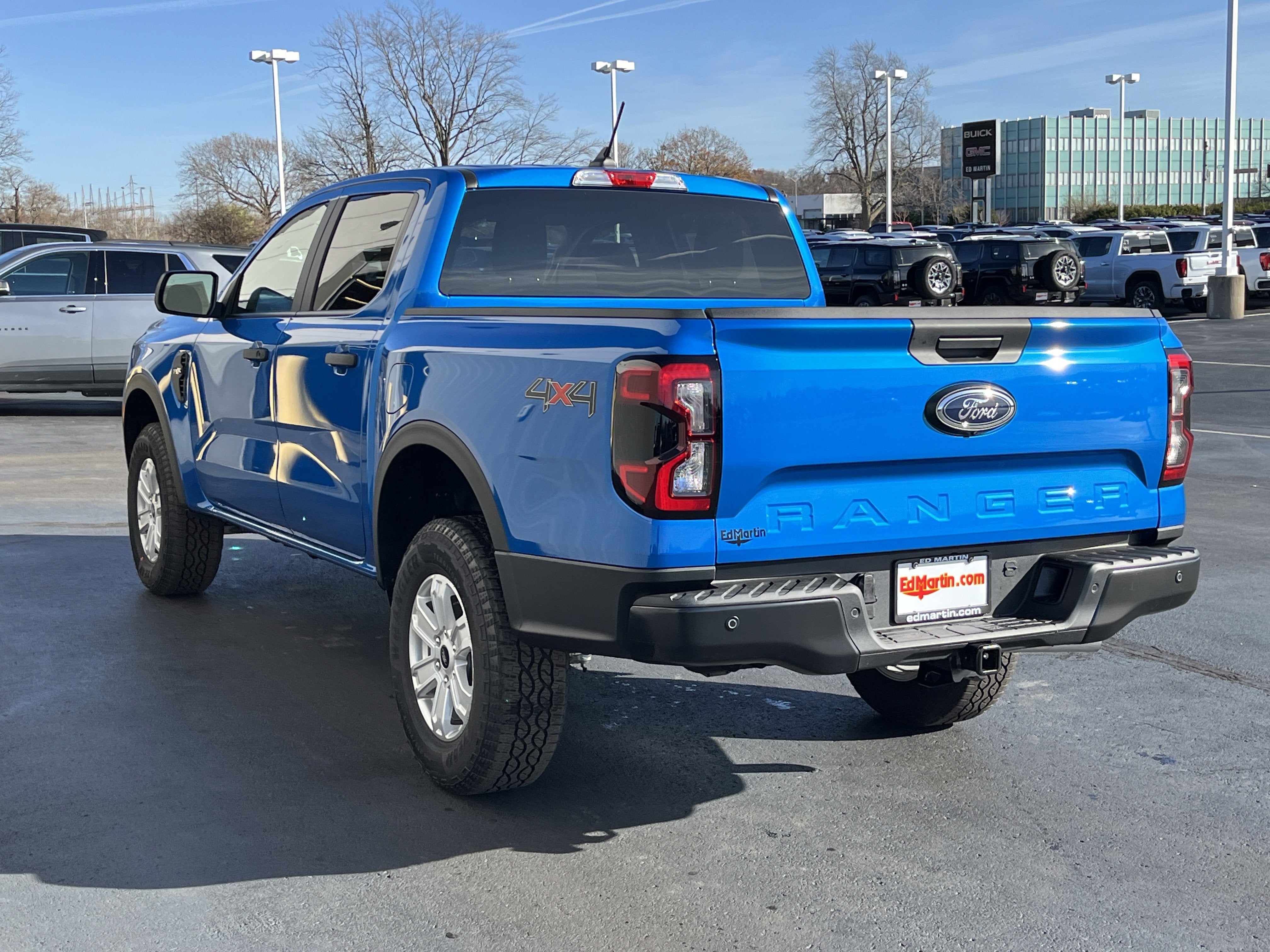 2025 Ford Ranger XL