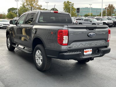2025 Ford Ranger XL