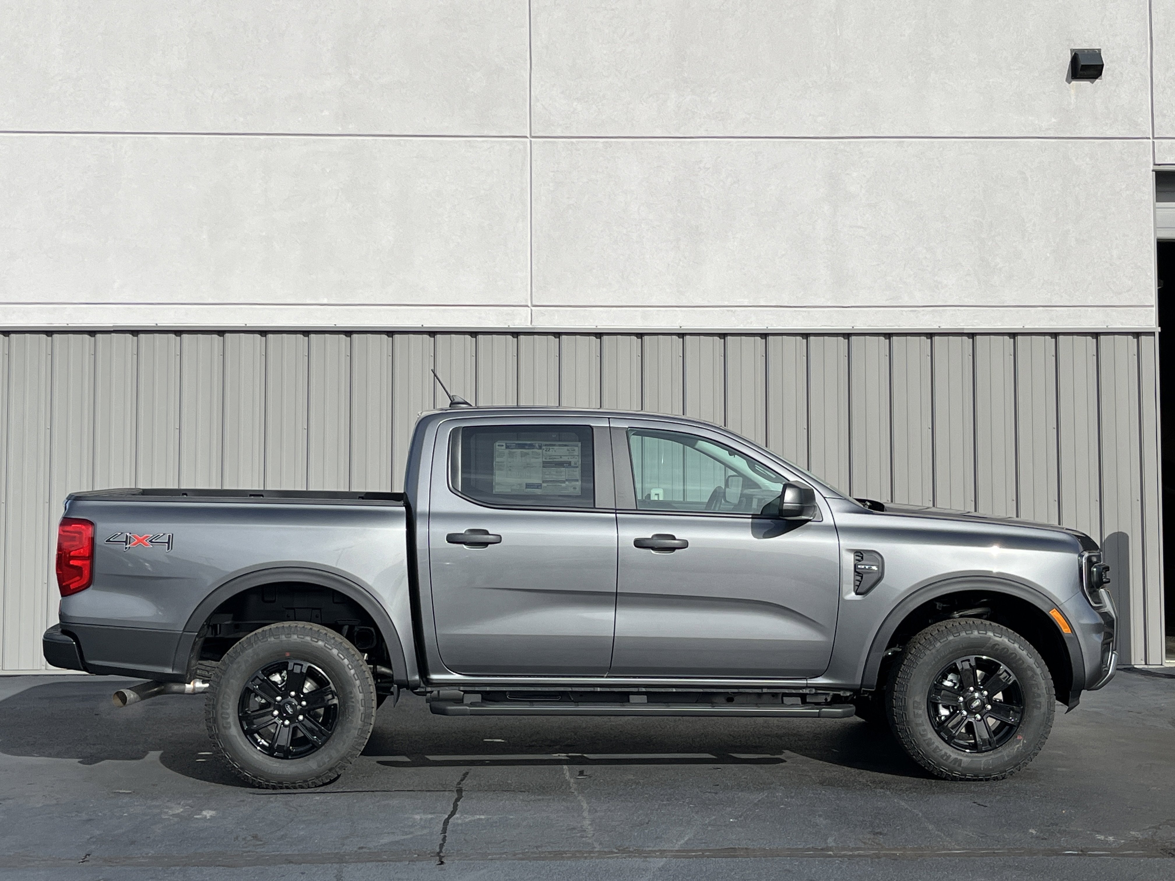 2025 Ford Ranger XL