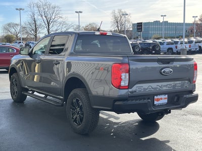 2025 Ford Ranger XL