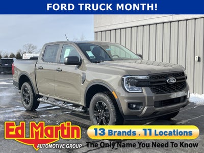 2025 Ford Ranger XL