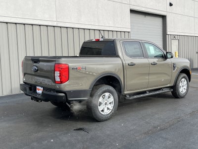 2025 Ford Ranger XL