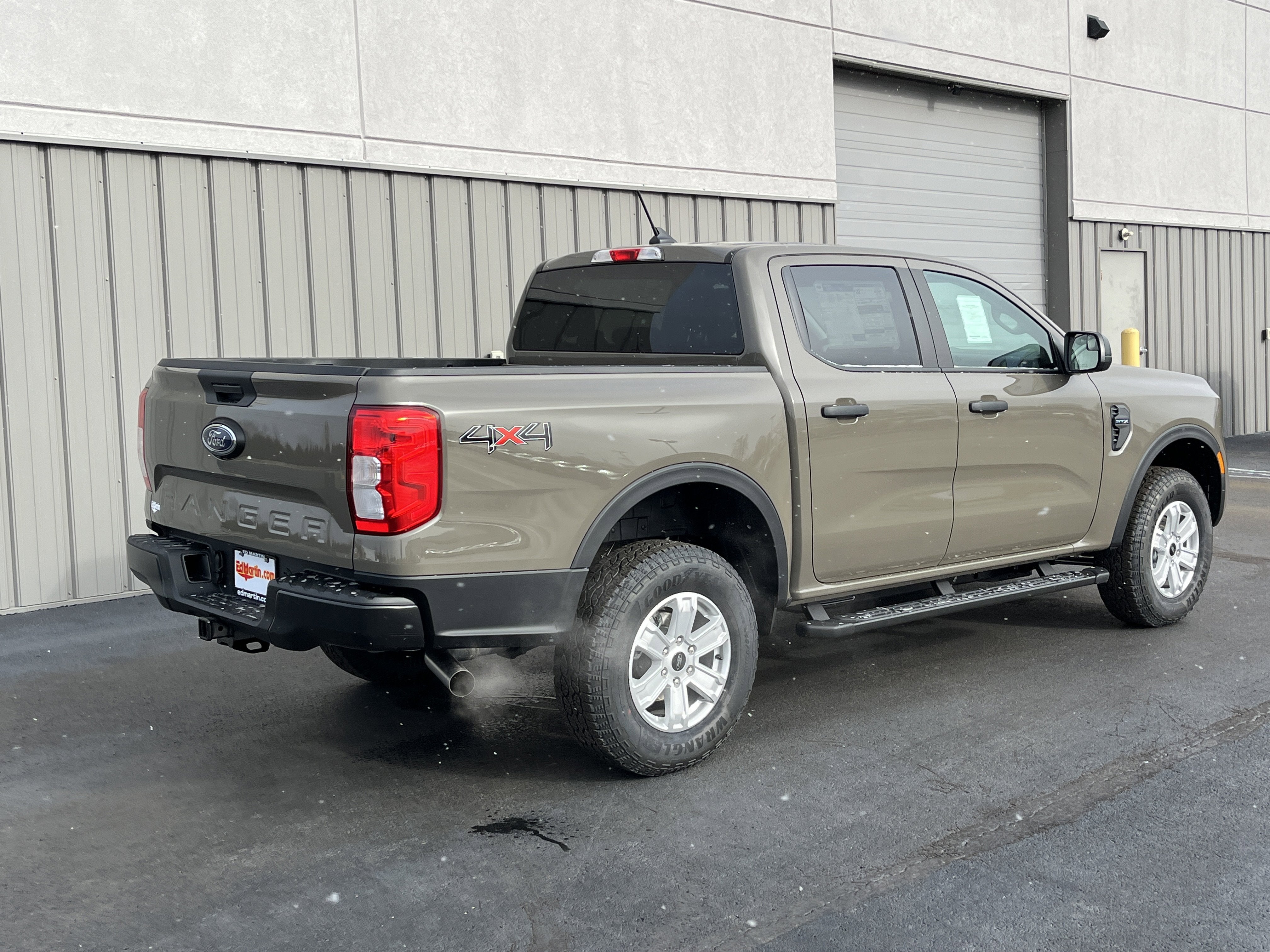 2025 Ford Ranger XL