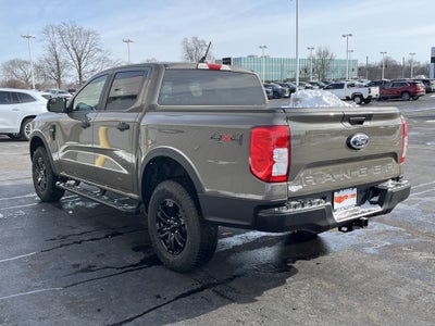 2025 Ford Ranger XL