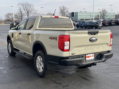 2025 Ford Ranger XL