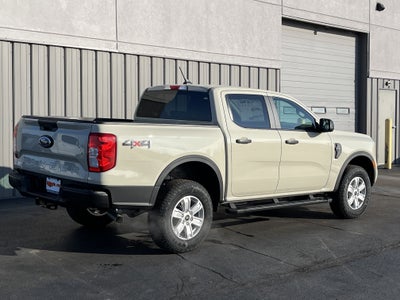 2025 Ford Ranger XL