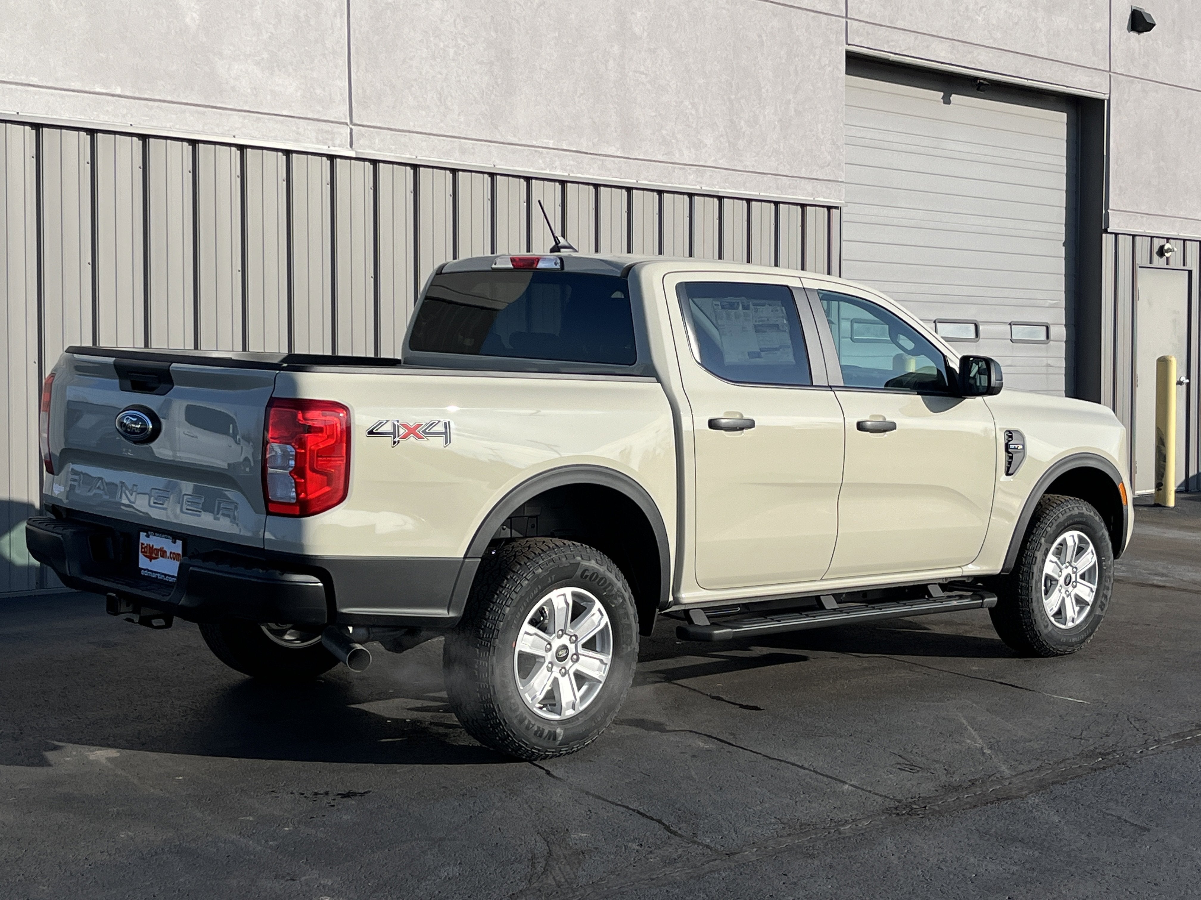 2025 Ford Ranger XL