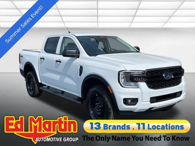 2026 Ford Ranger XL