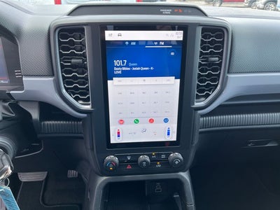 2026 Ford Ranger XL