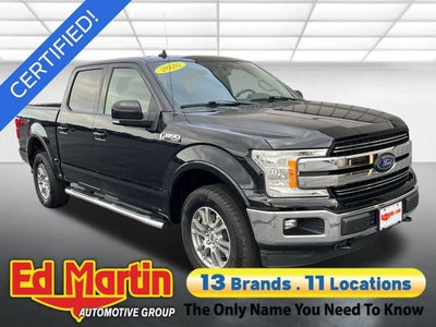 2020 Ford F-150 Lariat