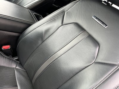 2017 Ford F-150 Platinum