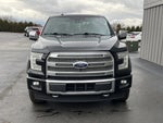 2017 Ford F-150 Platinum