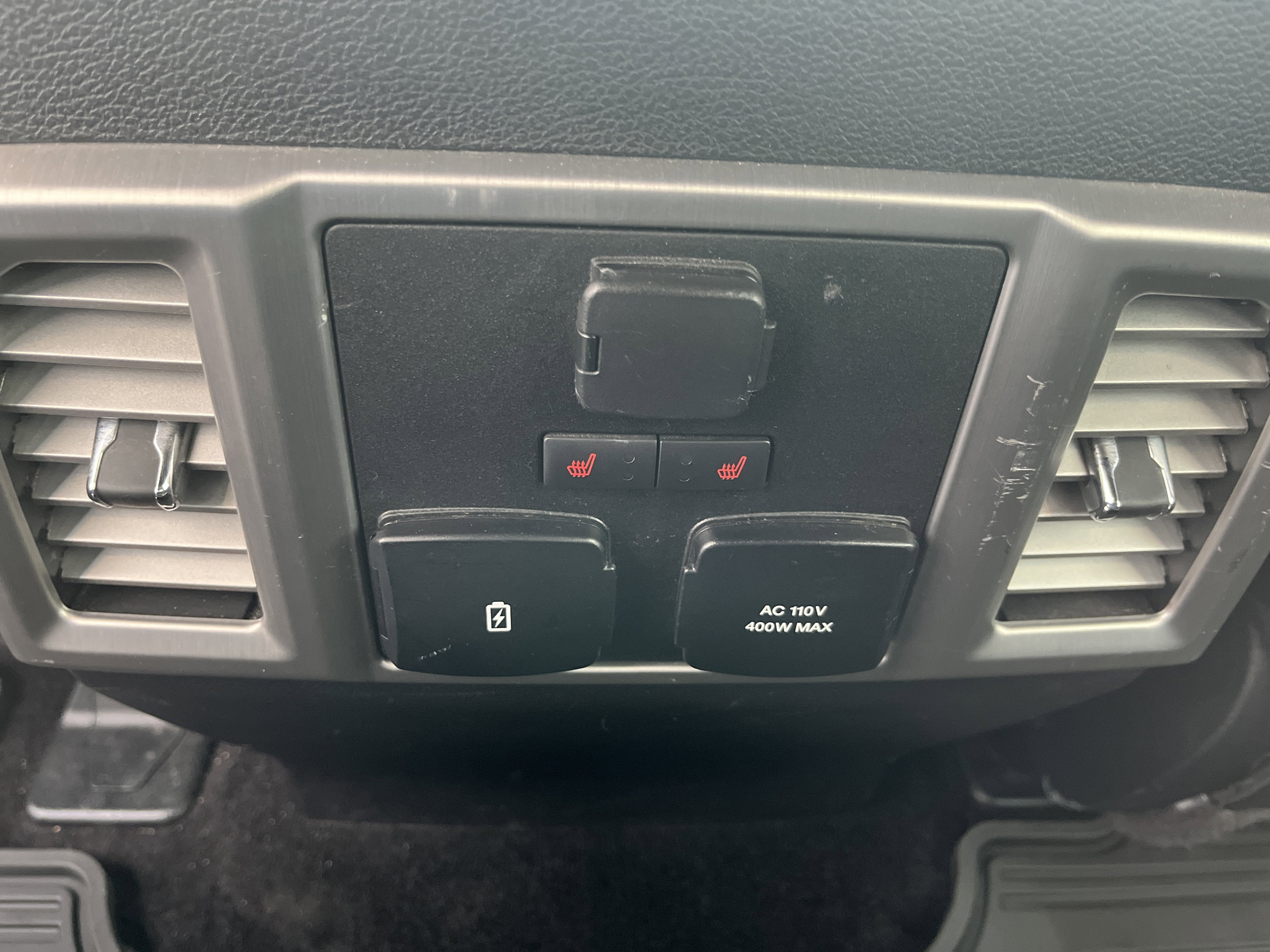 2017 Ford F-150 Platinum