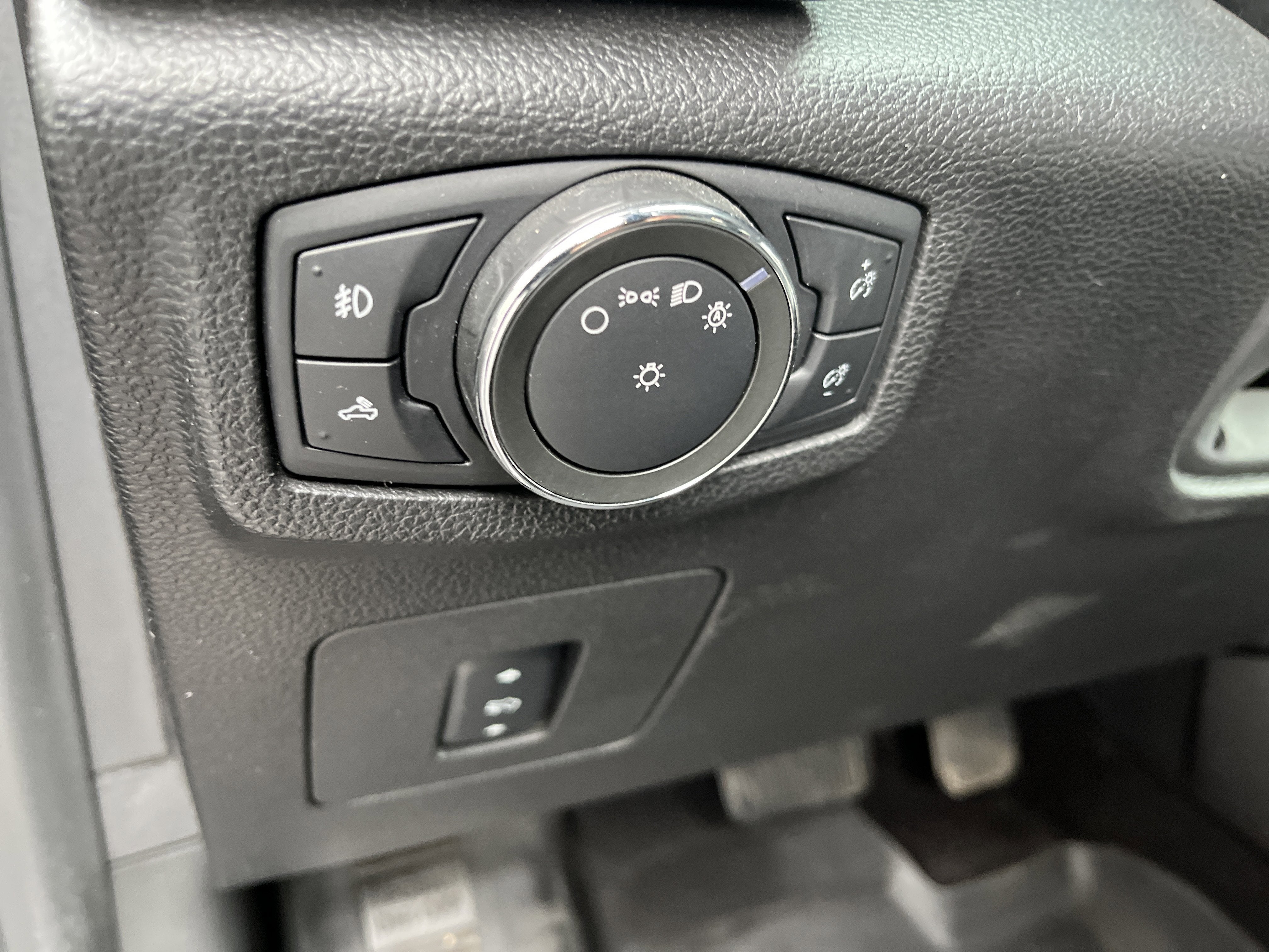 2017 Ford F-150 Platinum