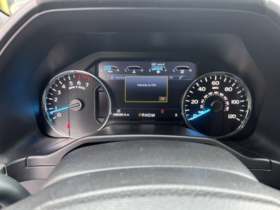 2017 Ford F-150 Platinum