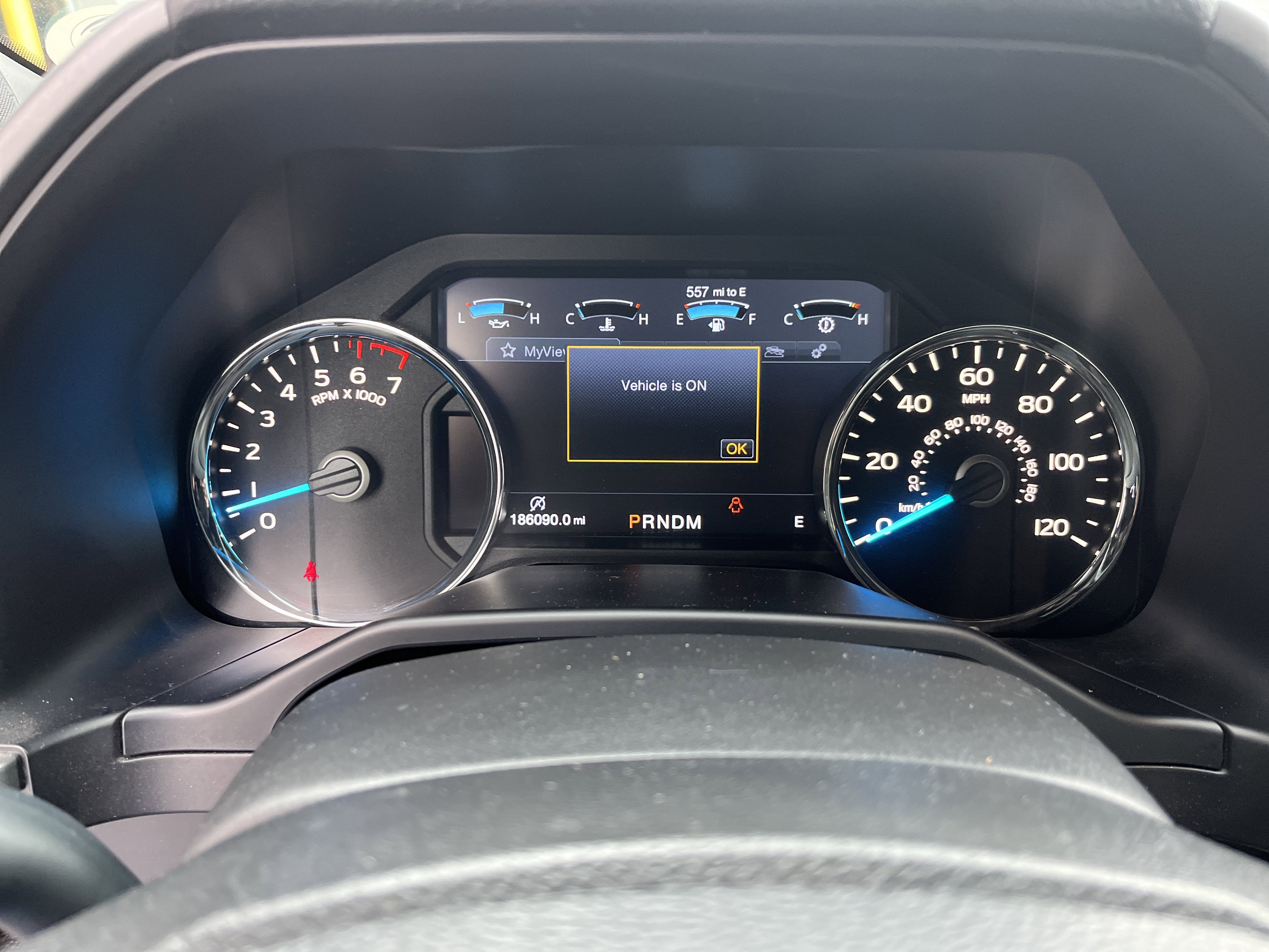 2017 Ford F-150 Platinum