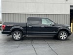 2017 Ford F-150 Platinum