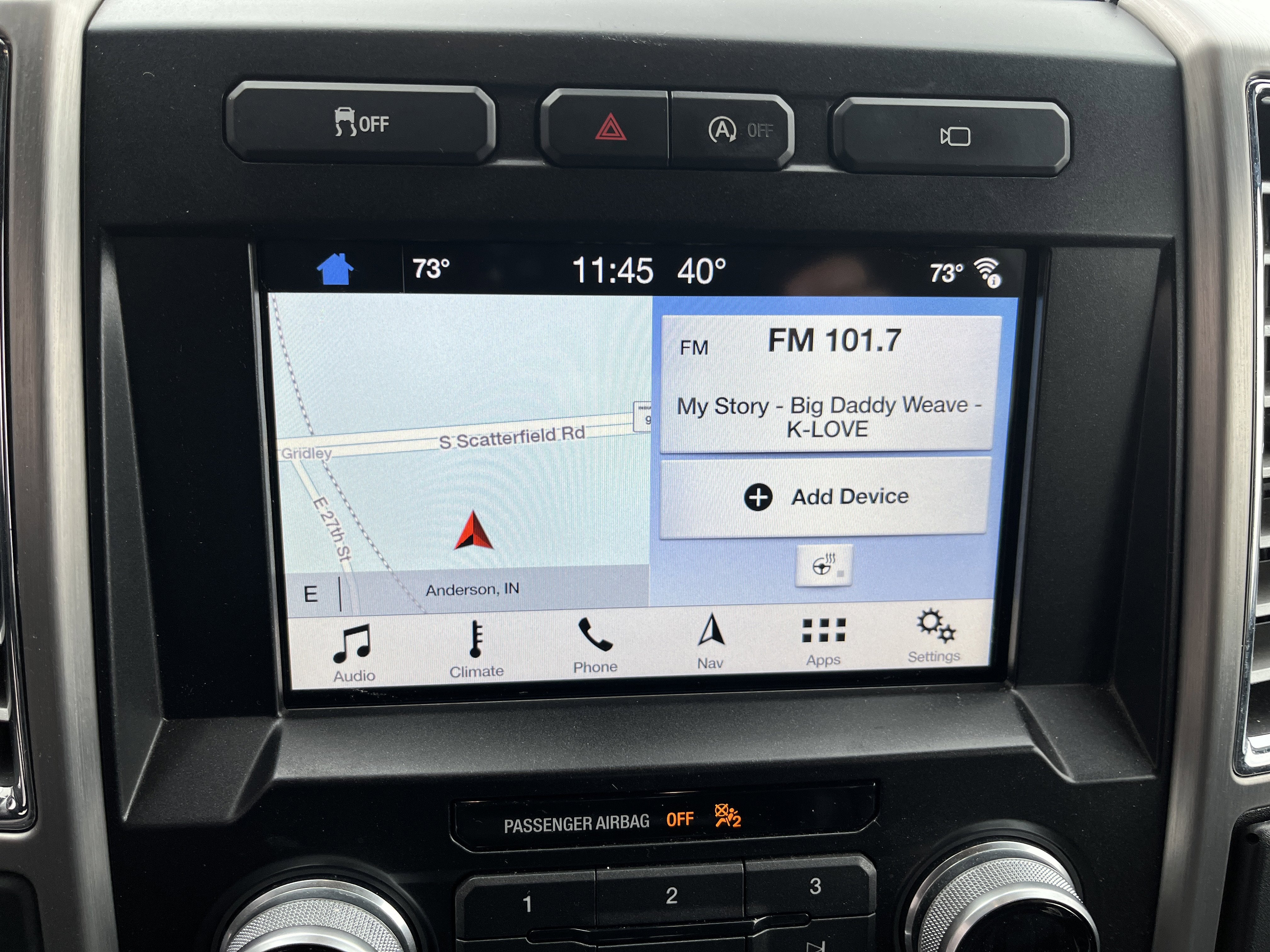 2017 Ford F-150 Platinum