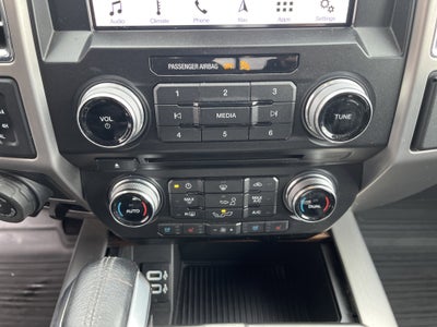 2017 Ford F-150 Platinum