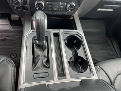 2017 Ford F-150 Platinum