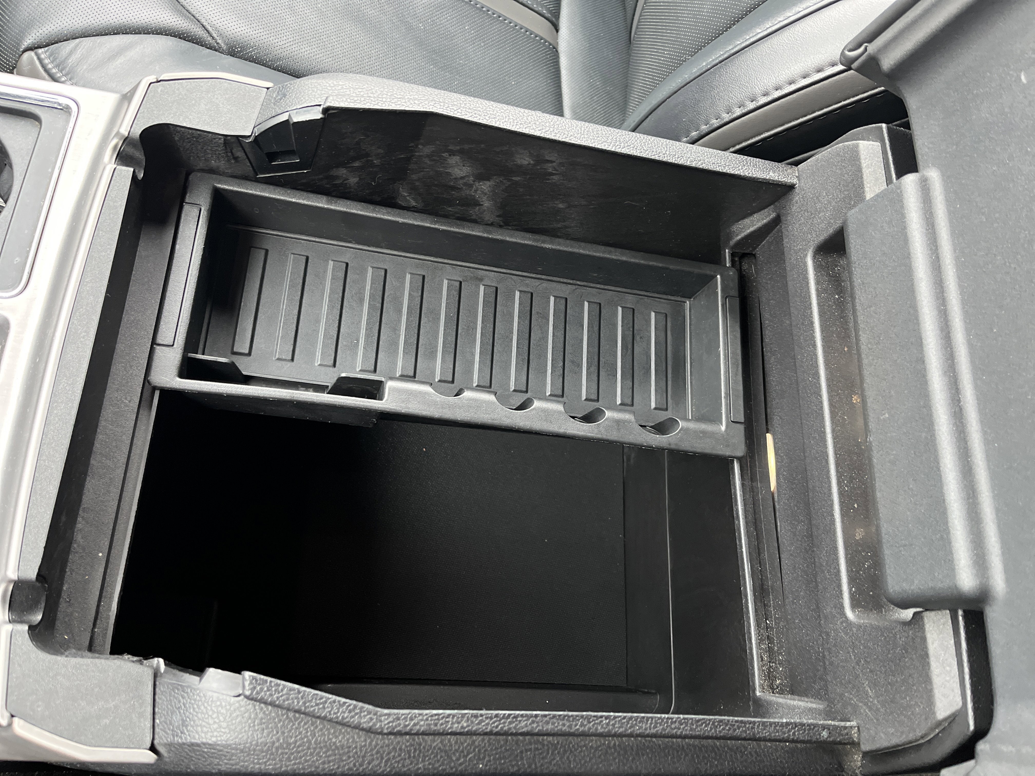 2017 Ford F-150 Platinum