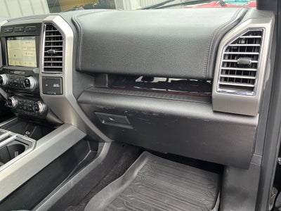 2017 Ford F-150 Platinum