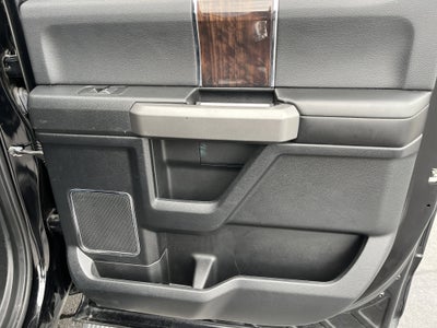 2017 Ford F-150 Platinum