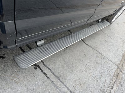 2017 Ford F-150 Platinum