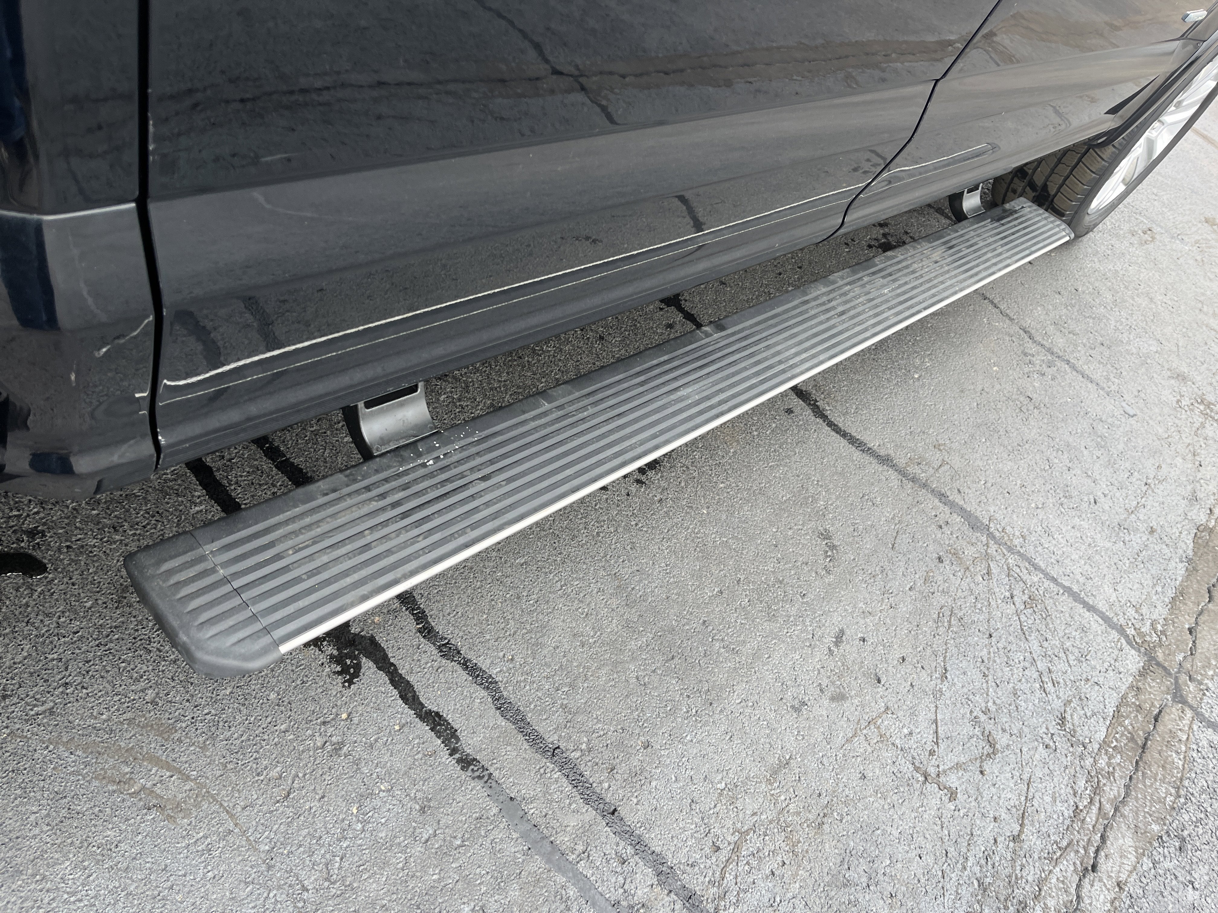 2017 Ford F-150 Platinum