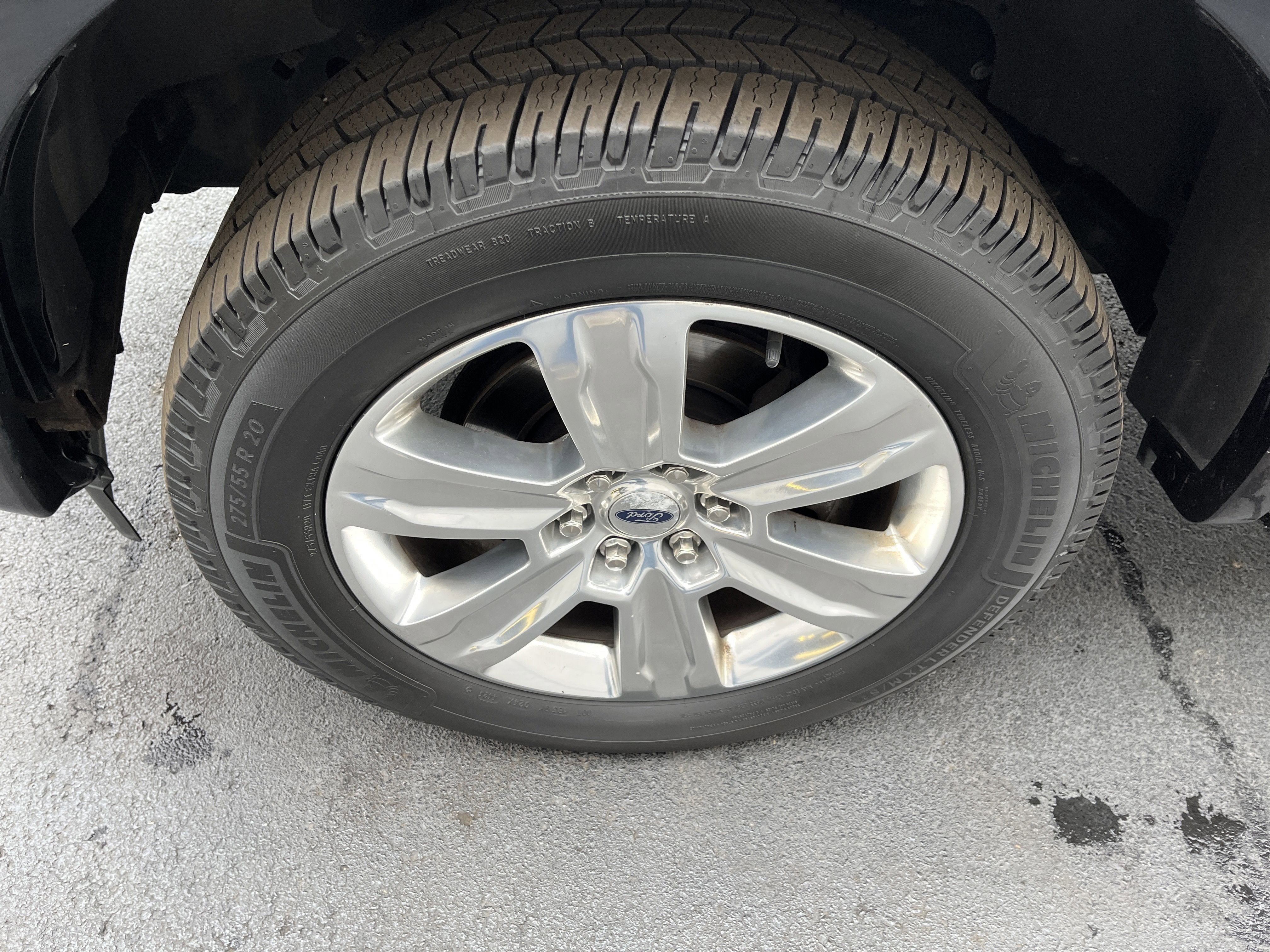 2017 Ford F-150 Platinum