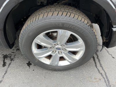 2017 Ford F-150 Platinum