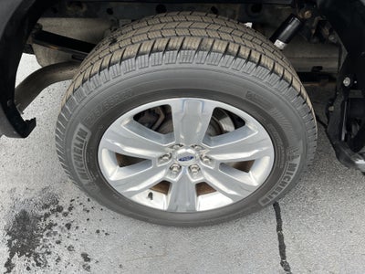 2017 Ford F-150 Platinum