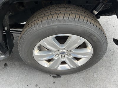 2017 Ford F-150 Platinum