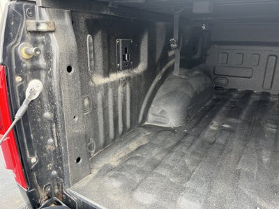 2017 Ford F-150 Platinum