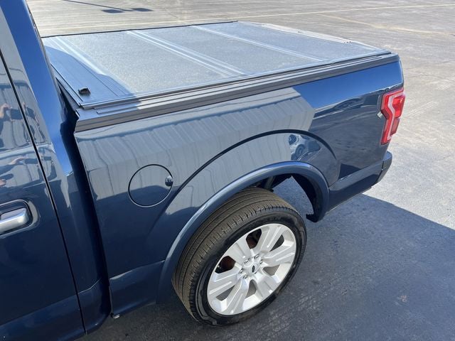 2017 Ford F-150 Limited