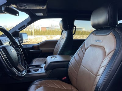 2017 Ford F-150 Limited