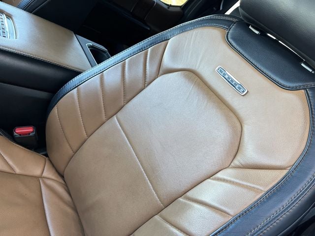 2017 Ford F-150 Limited