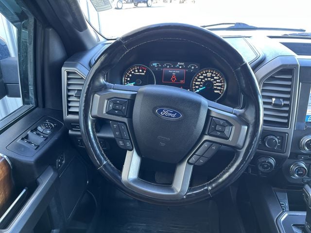 2017 Ford F-150 Limited