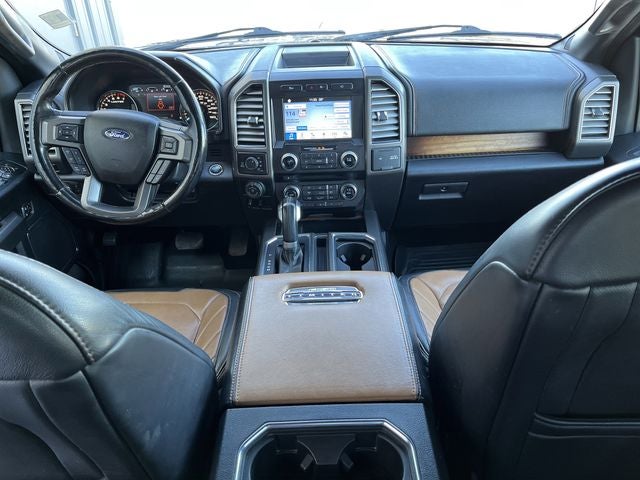 2017 Ford F-150 Limited