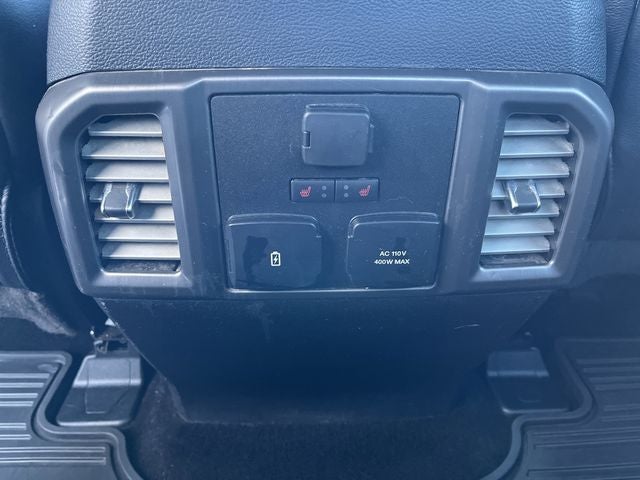 2017 Ford F-150 Limited