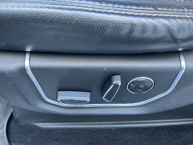 2017 Ford F-150 Limited