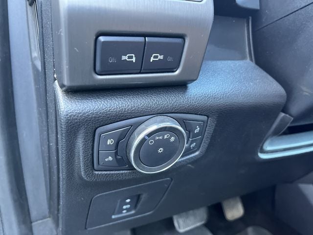 2017 Ford F-150 Limited