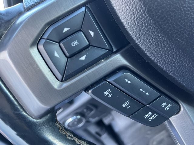 2017 Ford F-150 Limited