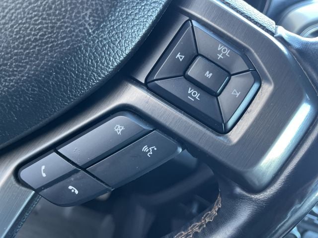 2017 Ford F-150 Limited