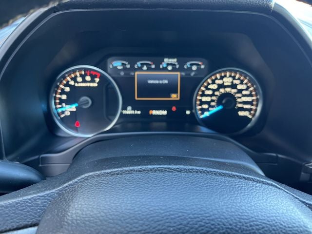 2017 Ford F-150 Limited