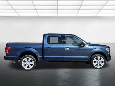 2017 Ford F-150 Limited