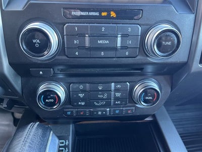 2017 Ford F-150 Limited