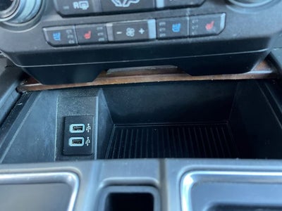 2017 Ford F-150 Limited