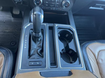 2017 Ford F-150 Limited