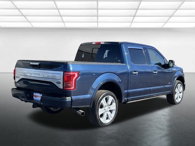 2017 Ford F-150 Limited